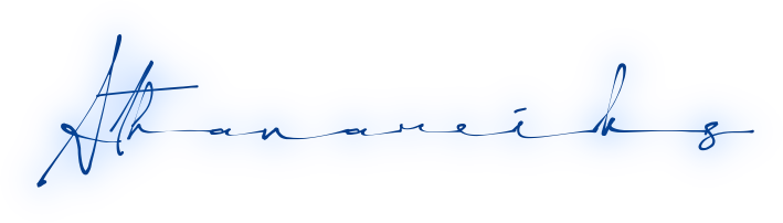 Assinatura de Athanareiks